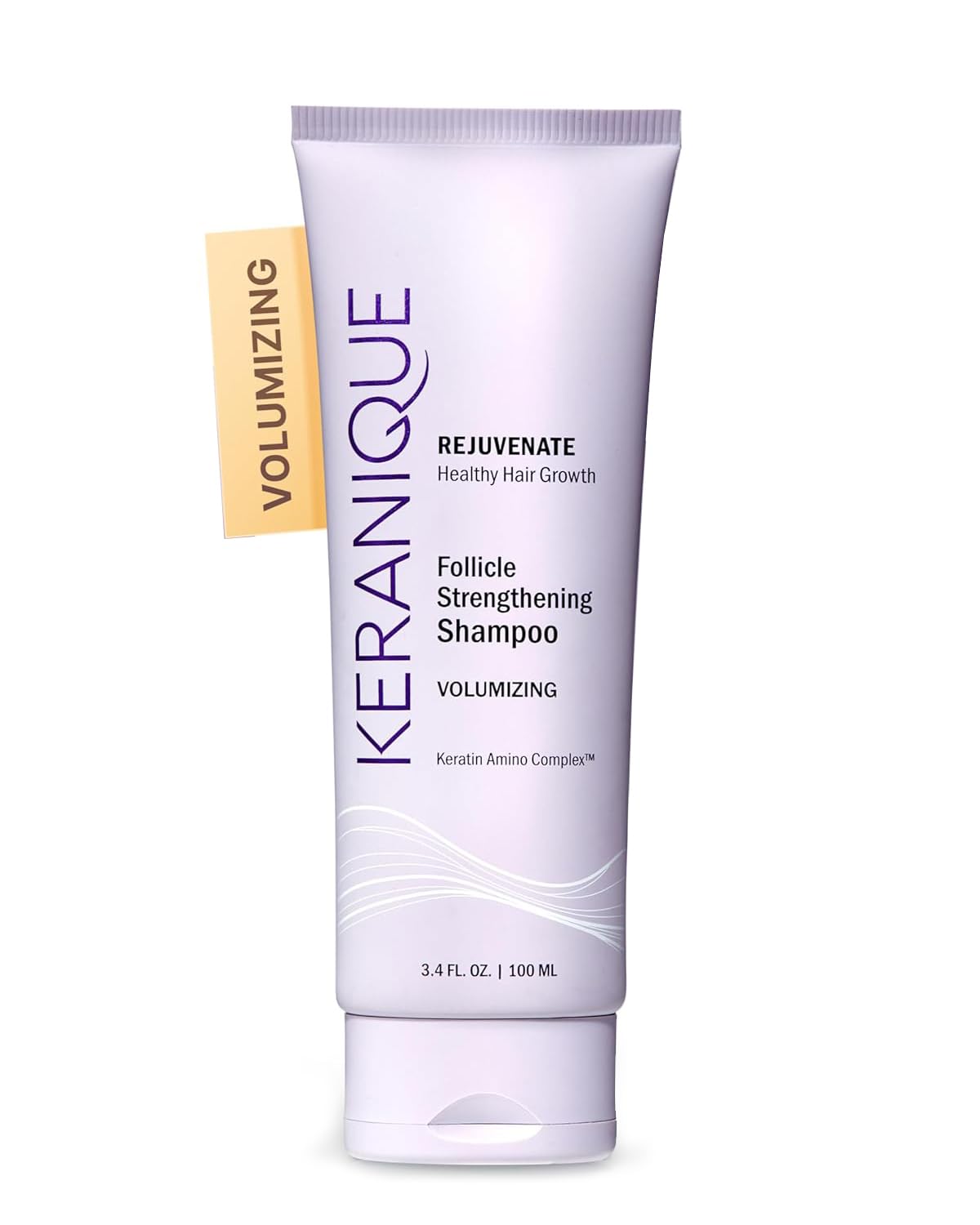 Keranique Volumizing Follicle Strengthening Shampoo 3.4OZ/100ml