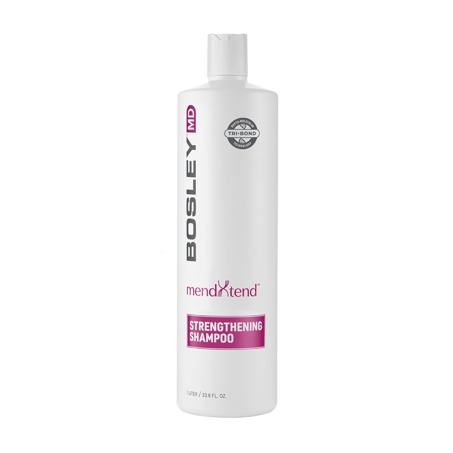 BosleyMD mendXtend Strengthening Shampoo 1L