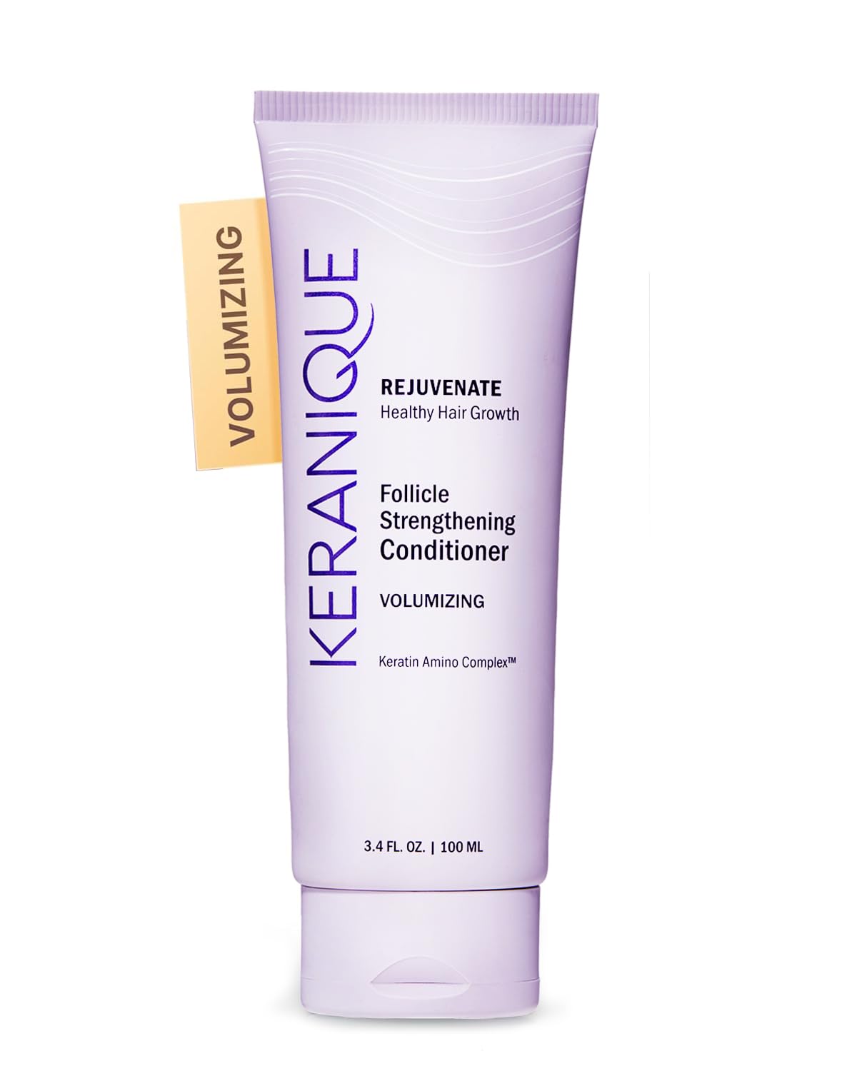 Keranique Volumizing Follicle Strengthening Conditioner 3.4OZ/100ml