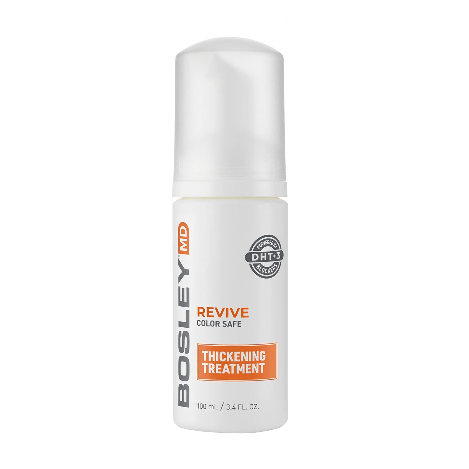 BosleyMD Revive Color Safe Thickening Treatment 3.4 fl oz