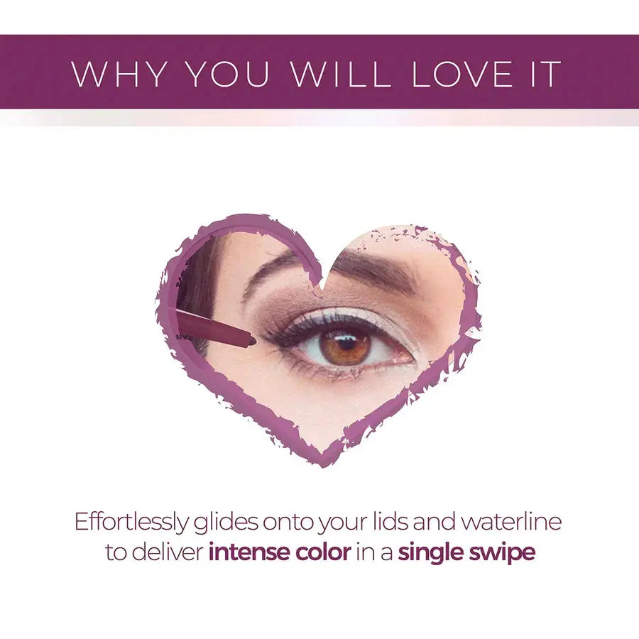 Blinc Eyeliner Pencil - Black / Regular Size