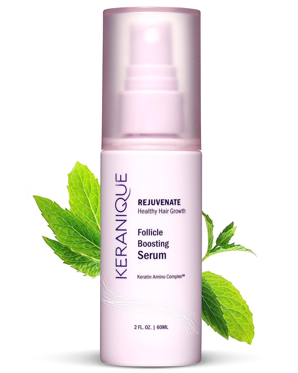 Keranique Follicle Boosting Hair Serum 60ml
