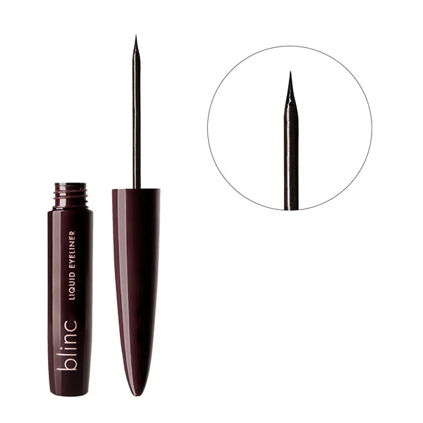 Liquid eyeliner discount brush