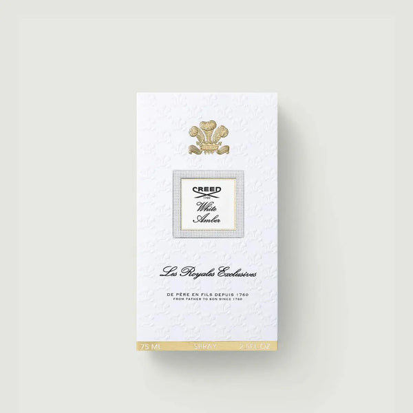 Creed White Amber Eau De Parfum 75 ml London International Perfumes