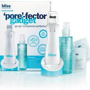 Bliss 'Pore'-Fector Gadget - (2 PRODUCTS)