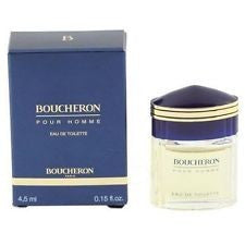 Boucheron Jaipur Homme Eau de Toilette 4.5 ml Mini