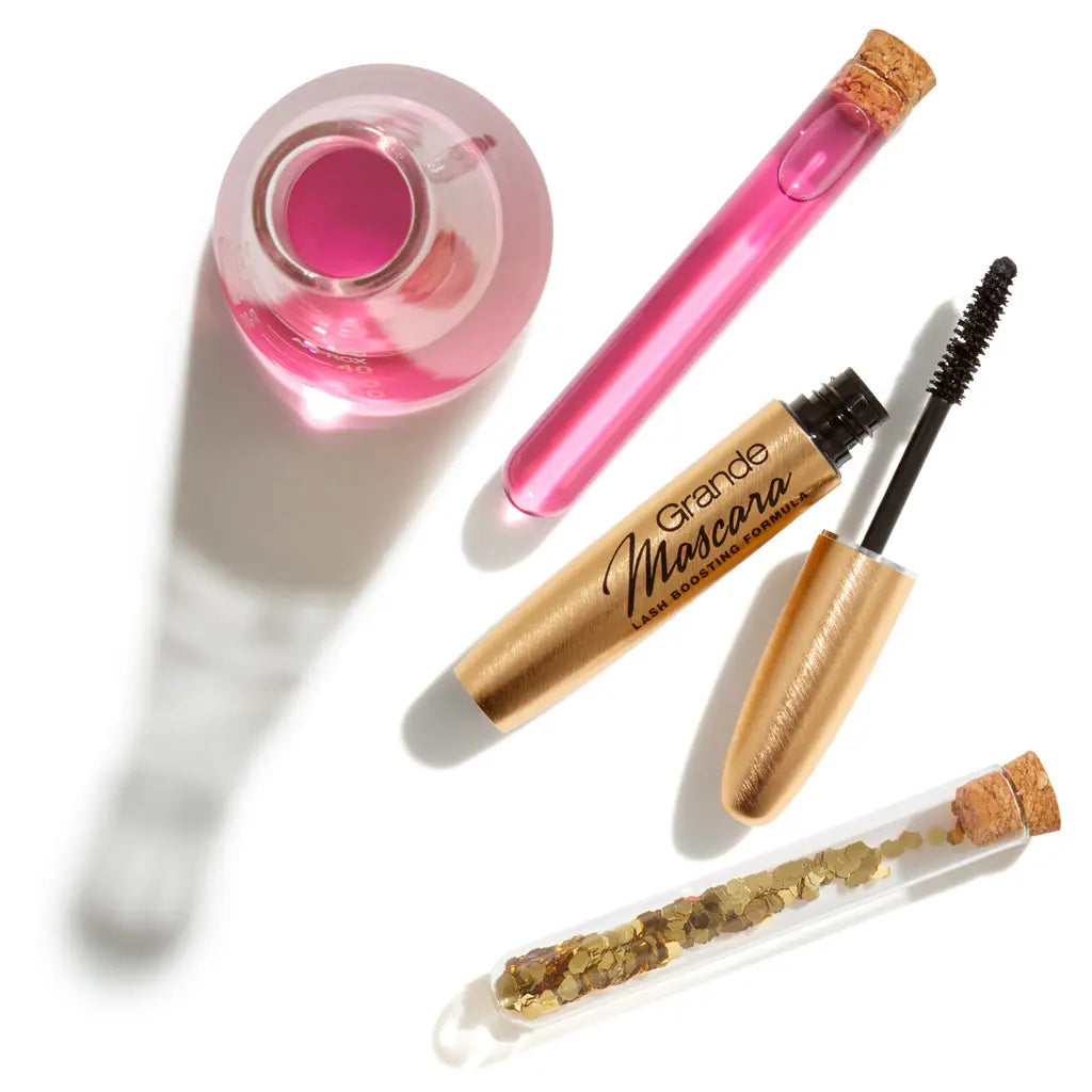 Grande Cosmetics GrandeMASCARA Conditioning Peptide Mascara - Rich Black