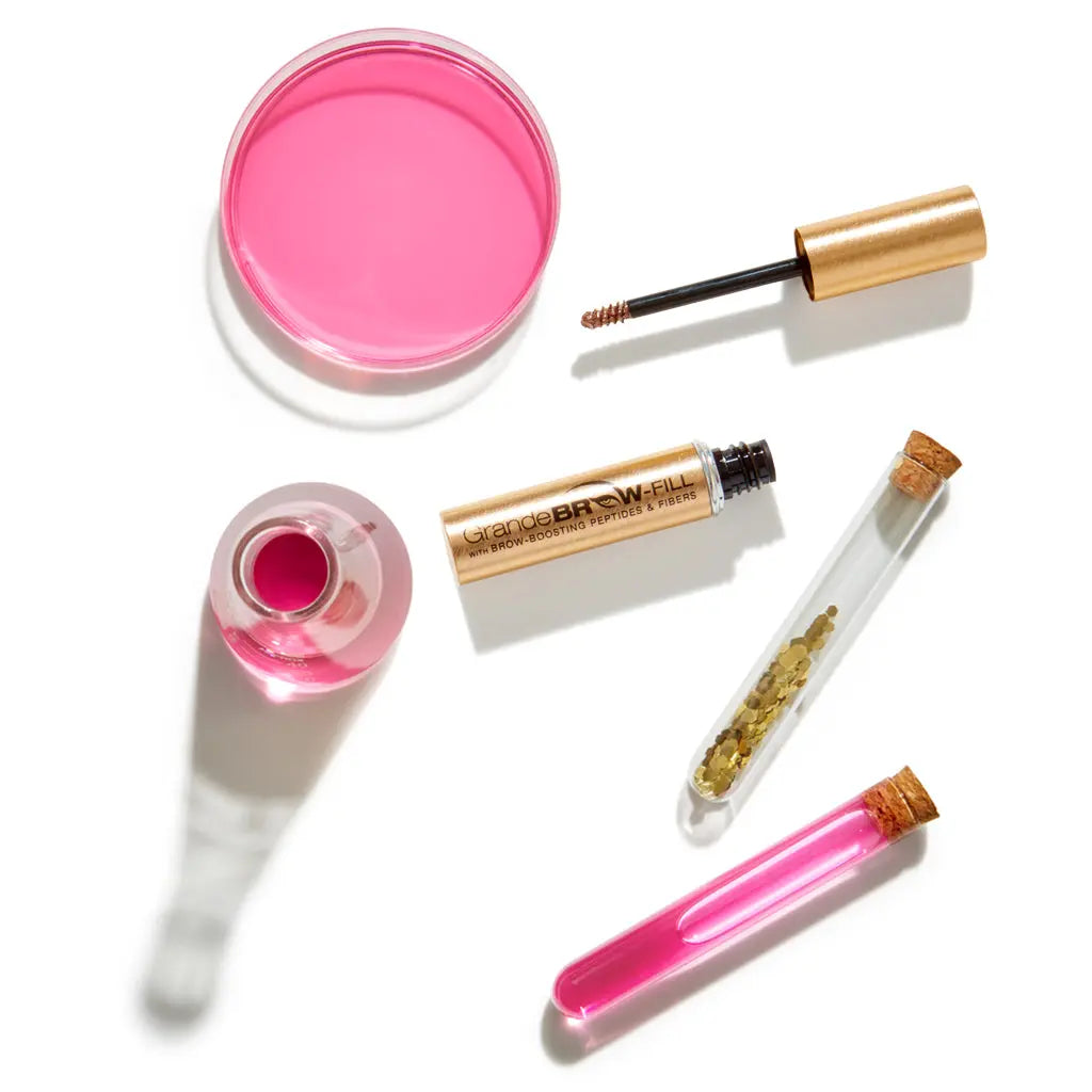 Grande Cosmetics GrandeBROW-FILL Volumizing Brow Gel 4g - Light