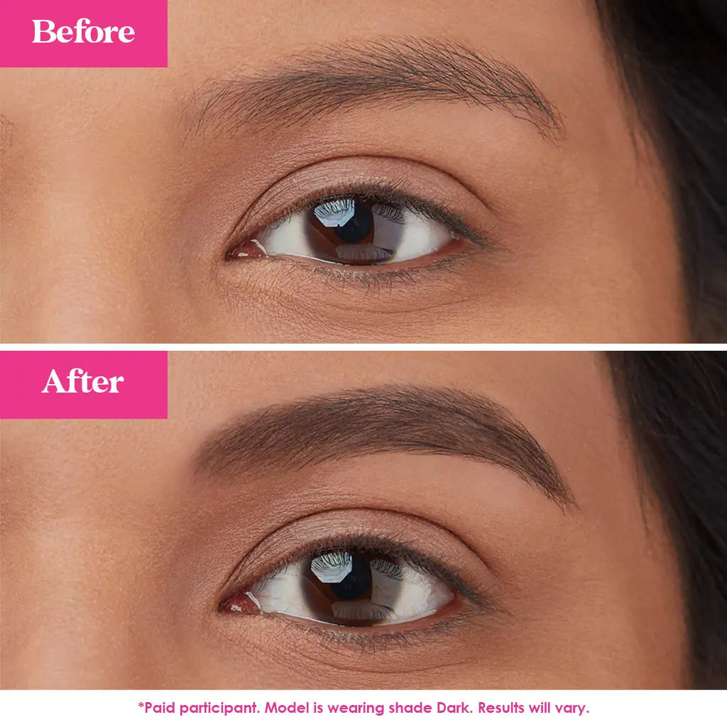 Grande Cosmetics GrandeBROW-FILL Volumizing Brow Gel 4g - Dark