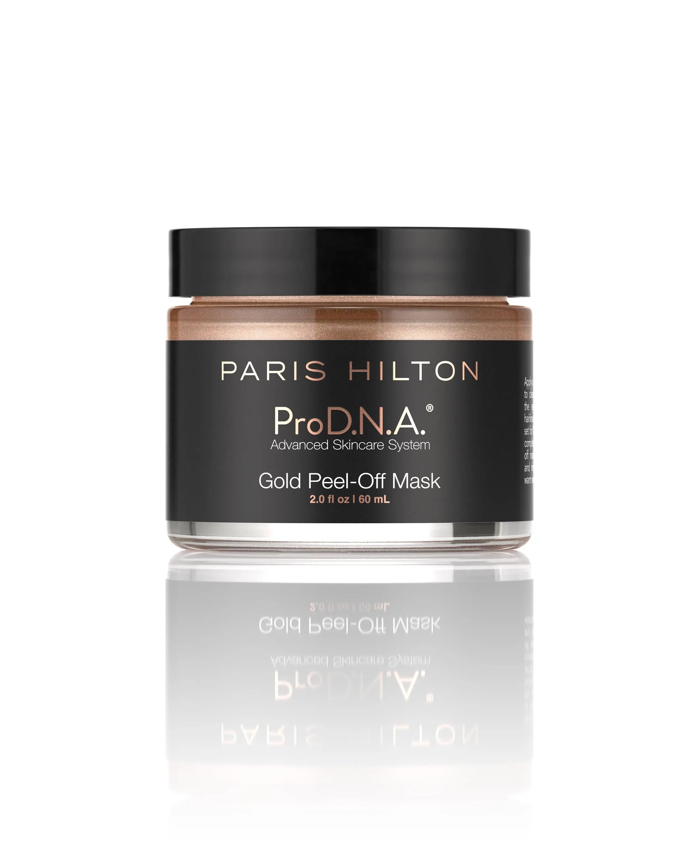 Paris Hilton ProD.N.A.® Gold Peel Masque