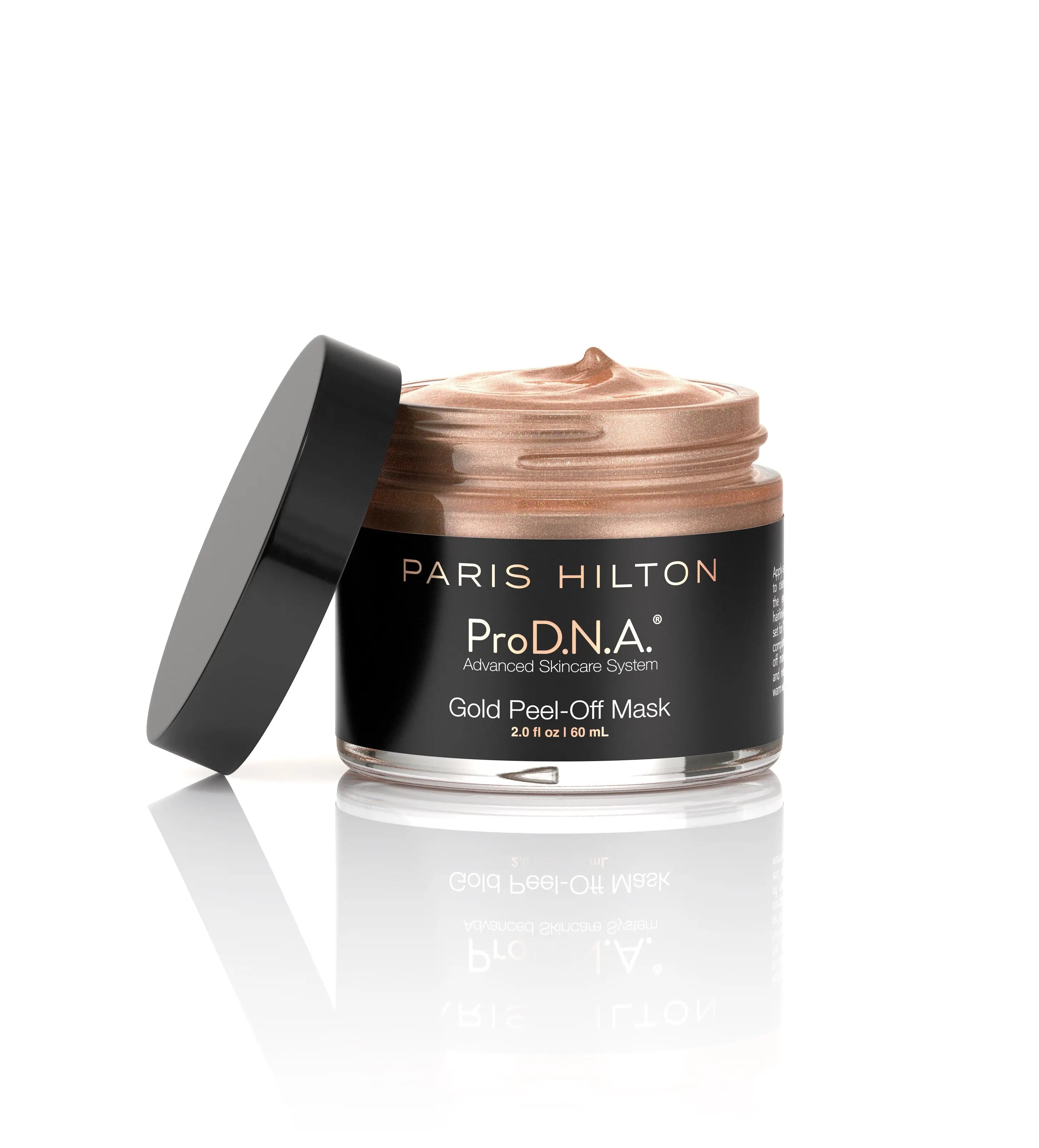 Paris Hilton ProD.N.A.® Gold Peel Masque