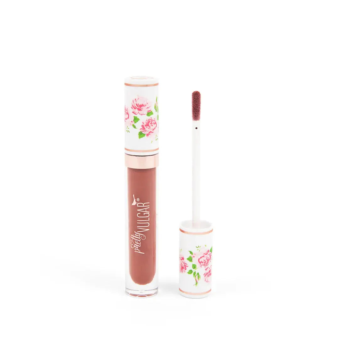 Pretty Vulgar CEO Of Lip Gloss