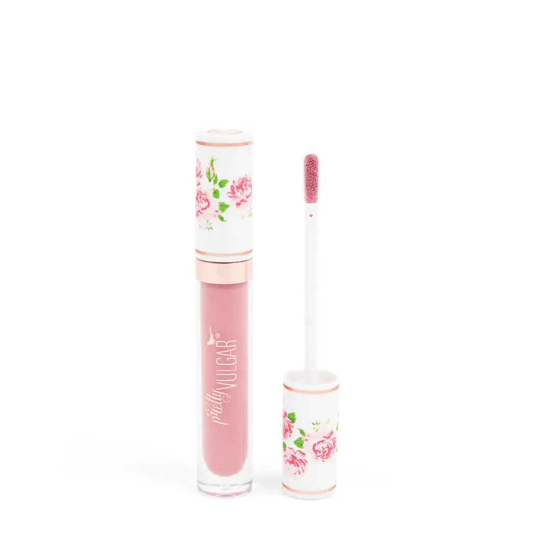Pretty Vulgar CEO Of Lip Gloss
