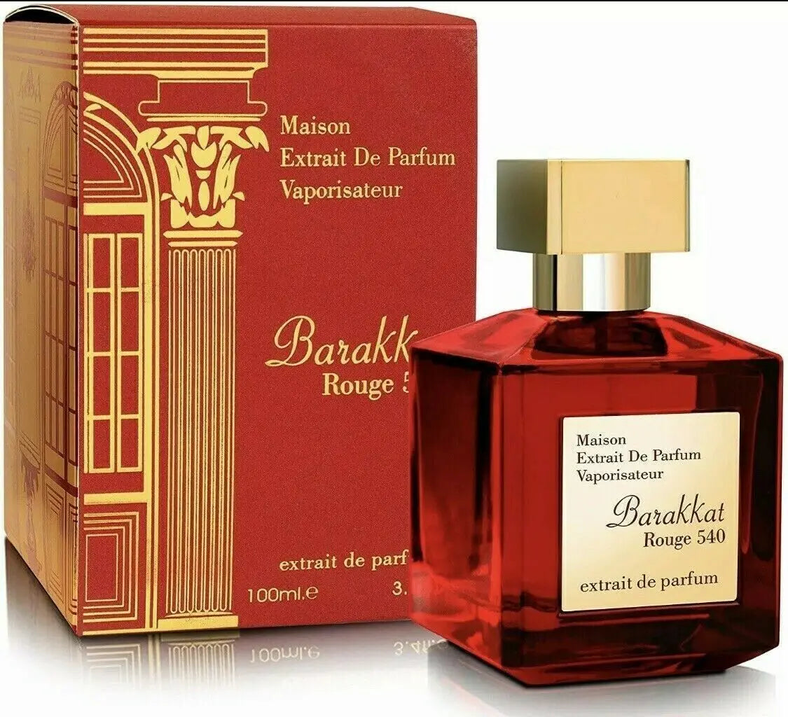 MAISON FRANCIS KURKDJIAN Baccarat Rouge 540 Extrait De Parfum Spray - 70ml