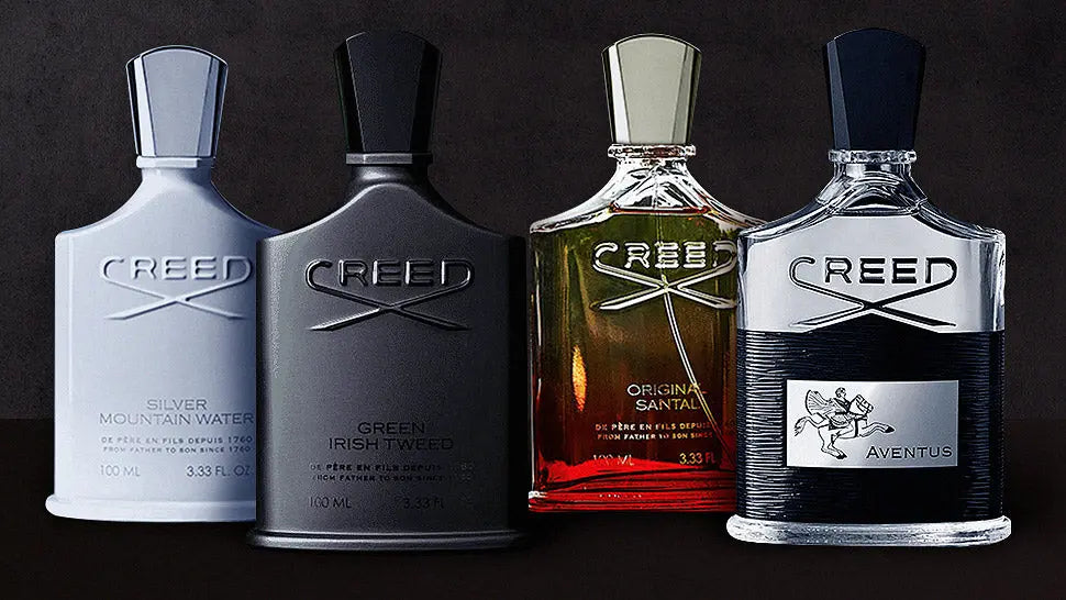 Creed — London International Perfumes & Cosmetics