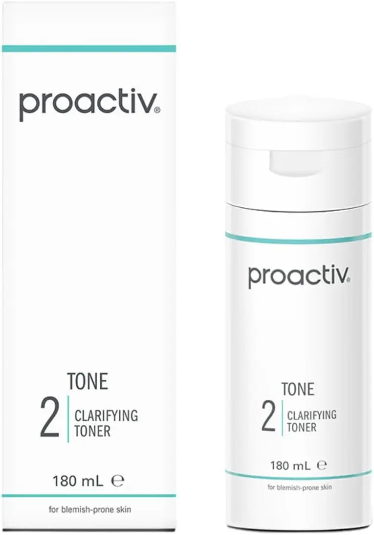 Proactiv Solution Clarifying Facial Toner, Blemish Prone Skin, 180 ml (Pack of 1)