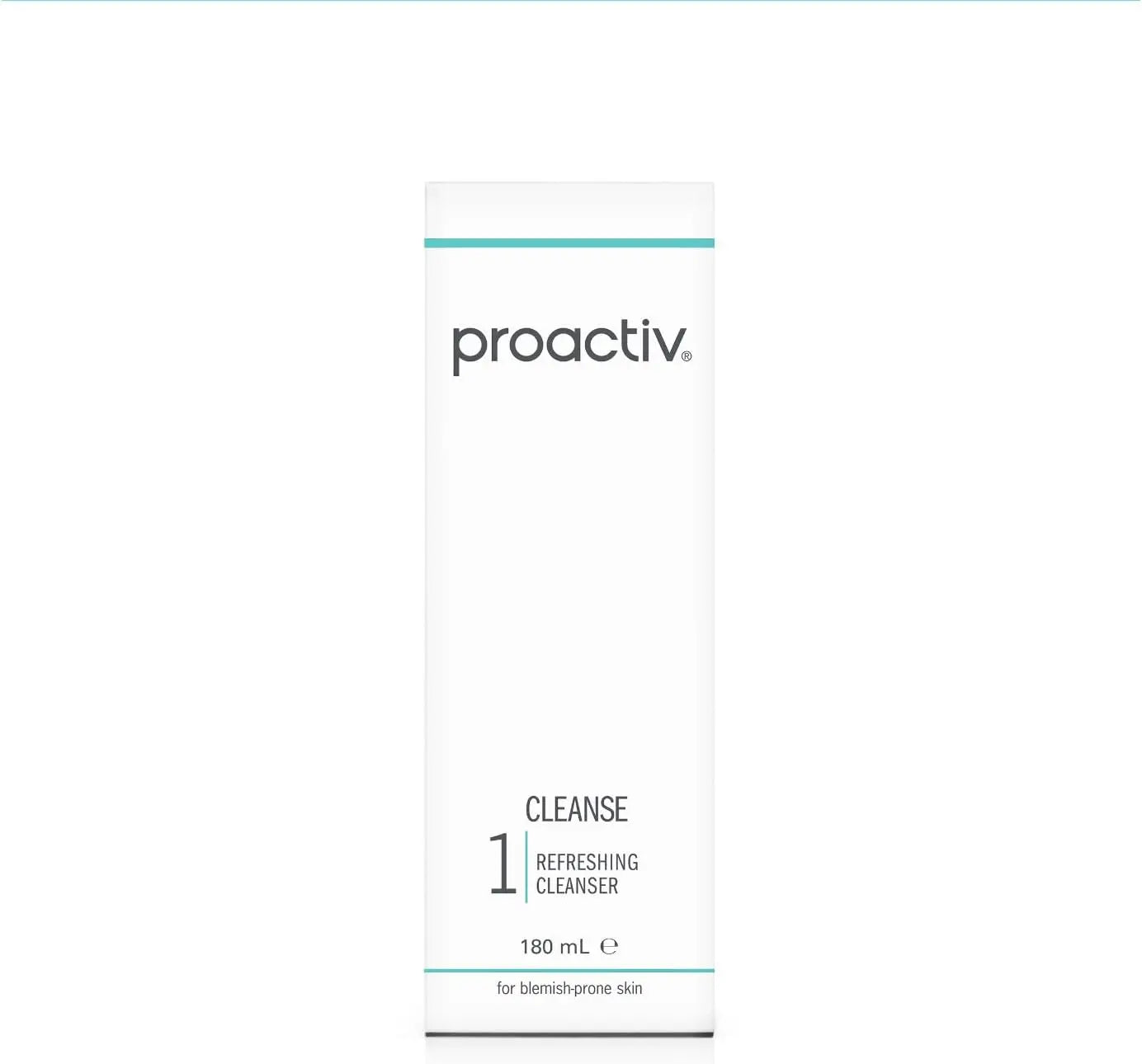 Proactiv Solution Refreshing Facial Cleanser, Blemish Prone Skin, 180 ml (Pack of 1)