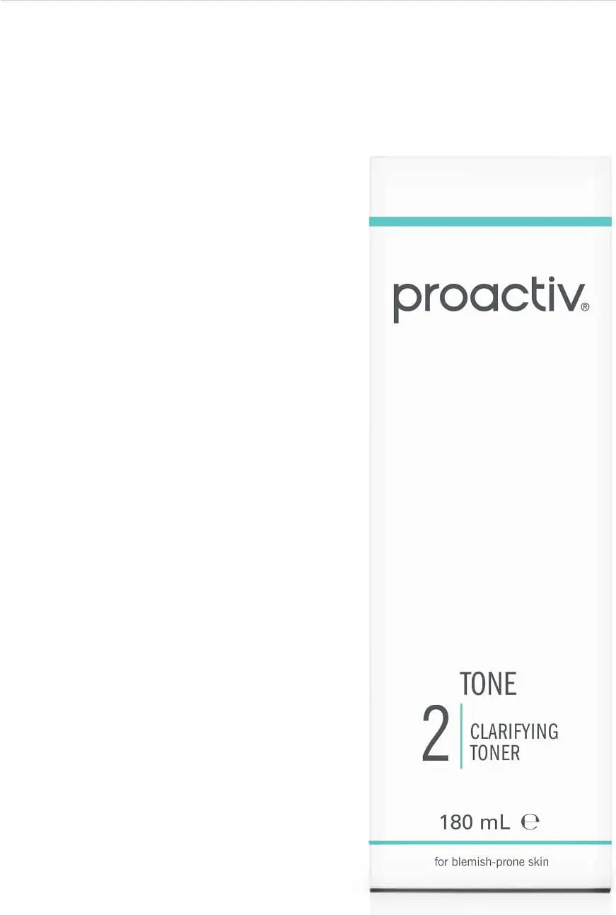 Proactiv Solution Clarifying Facial Toner, Blemish Prone Skin, 180 ml (Pack of 1)