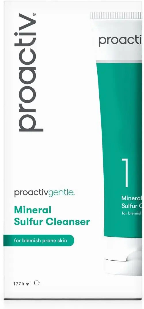 Proactiv Gentle Mineral Cleanser, 177 ml (Pack of 1)