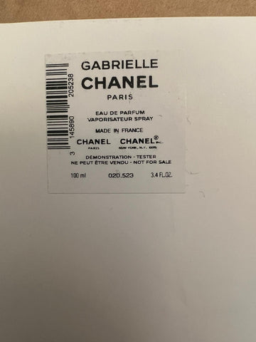 CHANEL GABRIELLE Eau De Parfum Spray - 100ml (Tester)