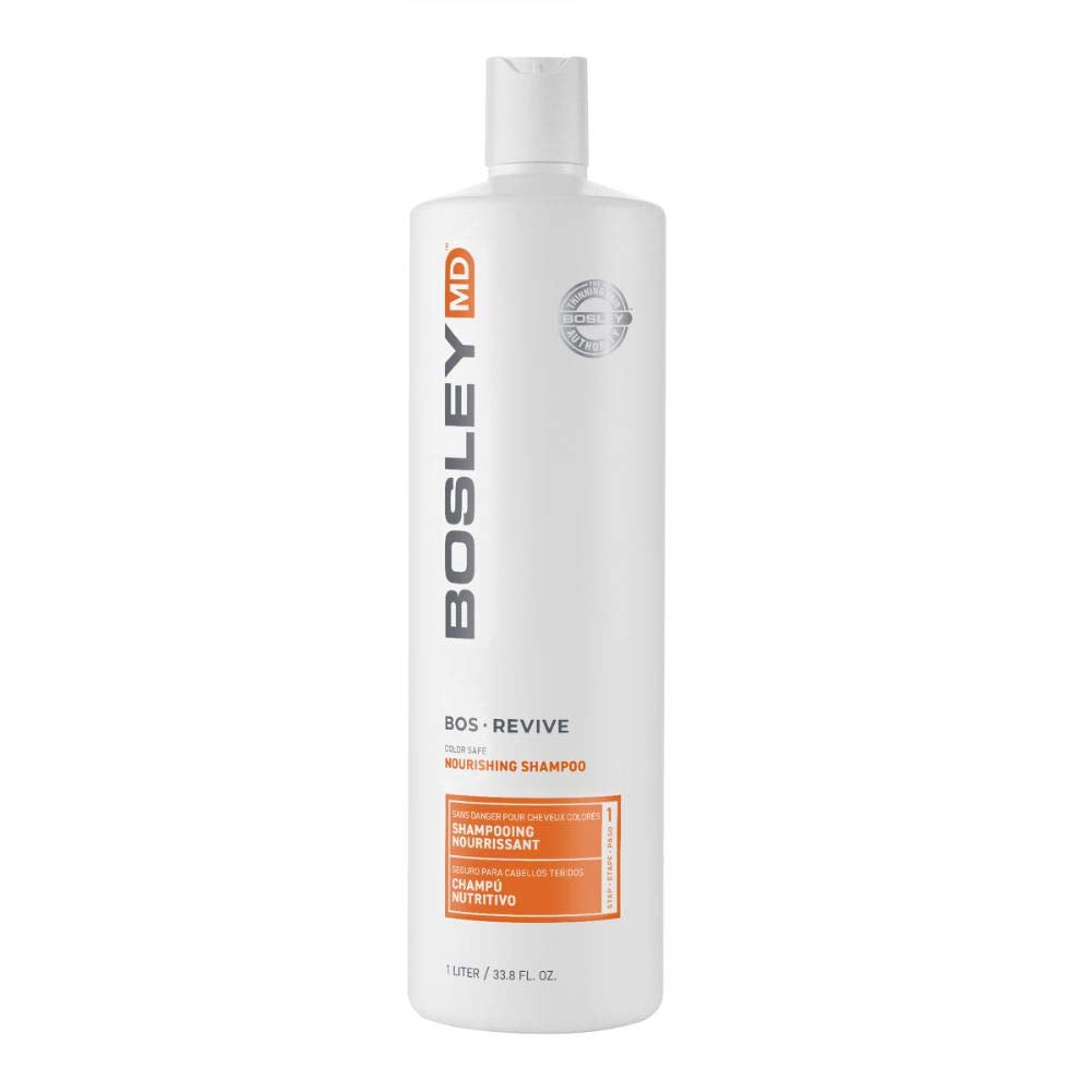 BosleyMD BOSRevive Color Safe Nourishing Shampoo