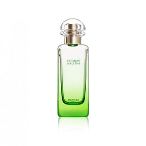 HERMES Un Jardin Sur Le Toit Eau De Toilette Spray - 3.4 Ounce (Tester)