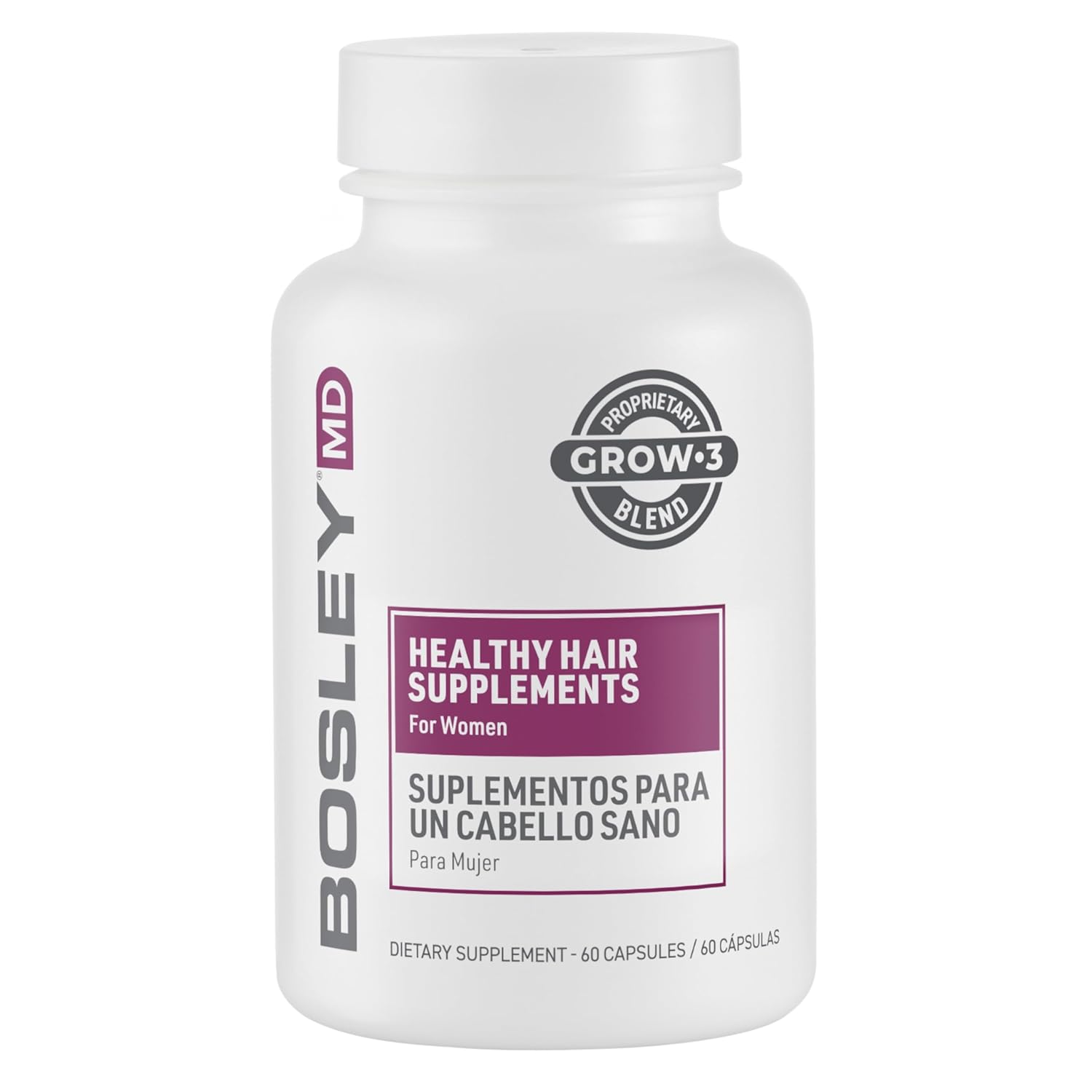 Healthy Hair Growth Capsules for Women