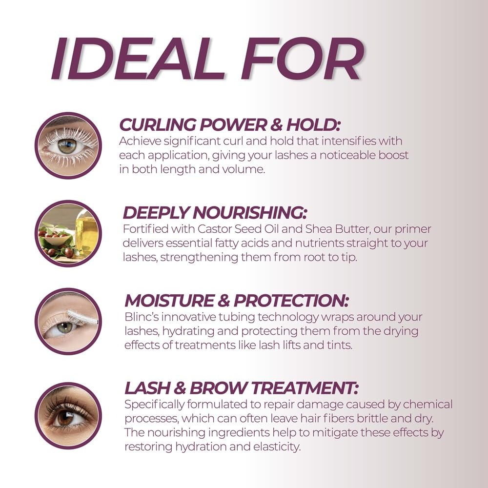 Curling TUBING™ Primer