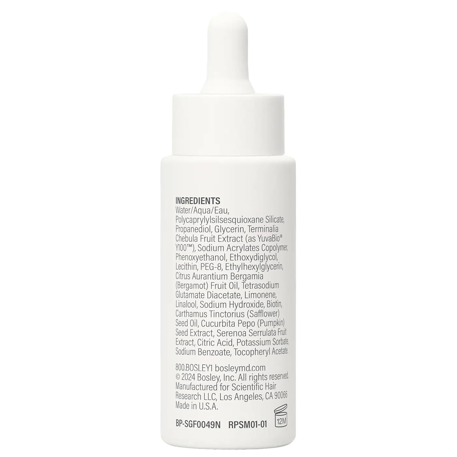 Revive+ Densifying Serum for Men
