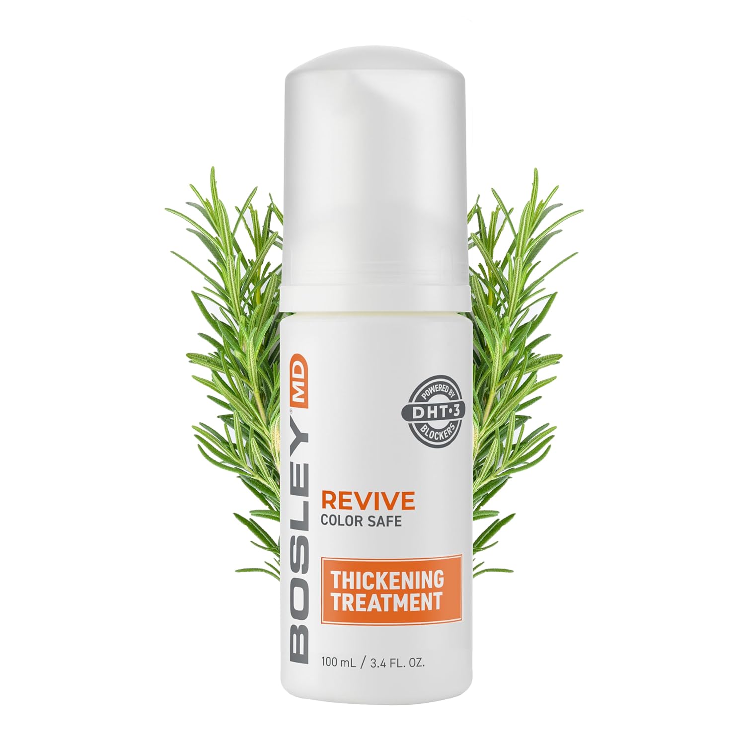 BosleyMD Revive Color Safe Thickening Treatment 3.4 fl oz