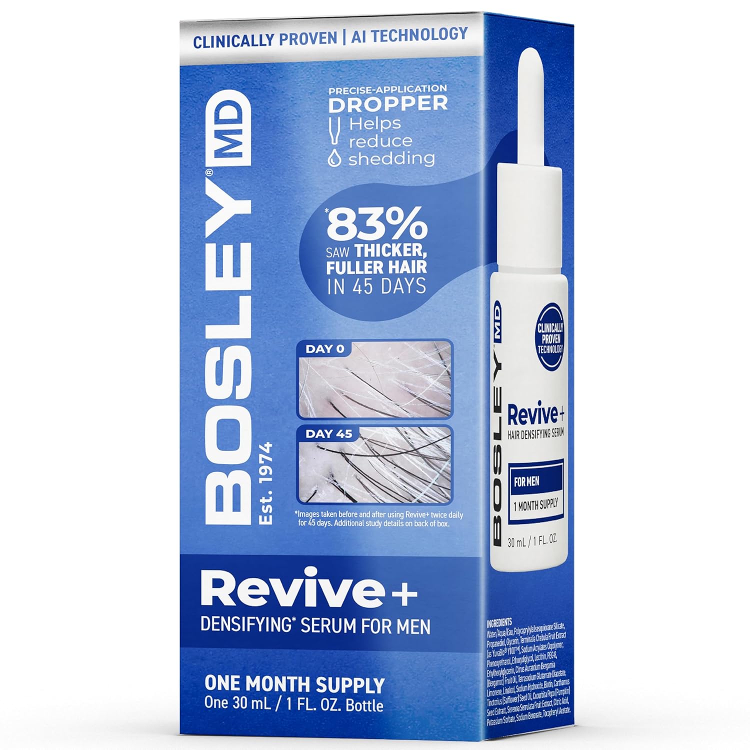 Revive+ Densifying Serum for Men