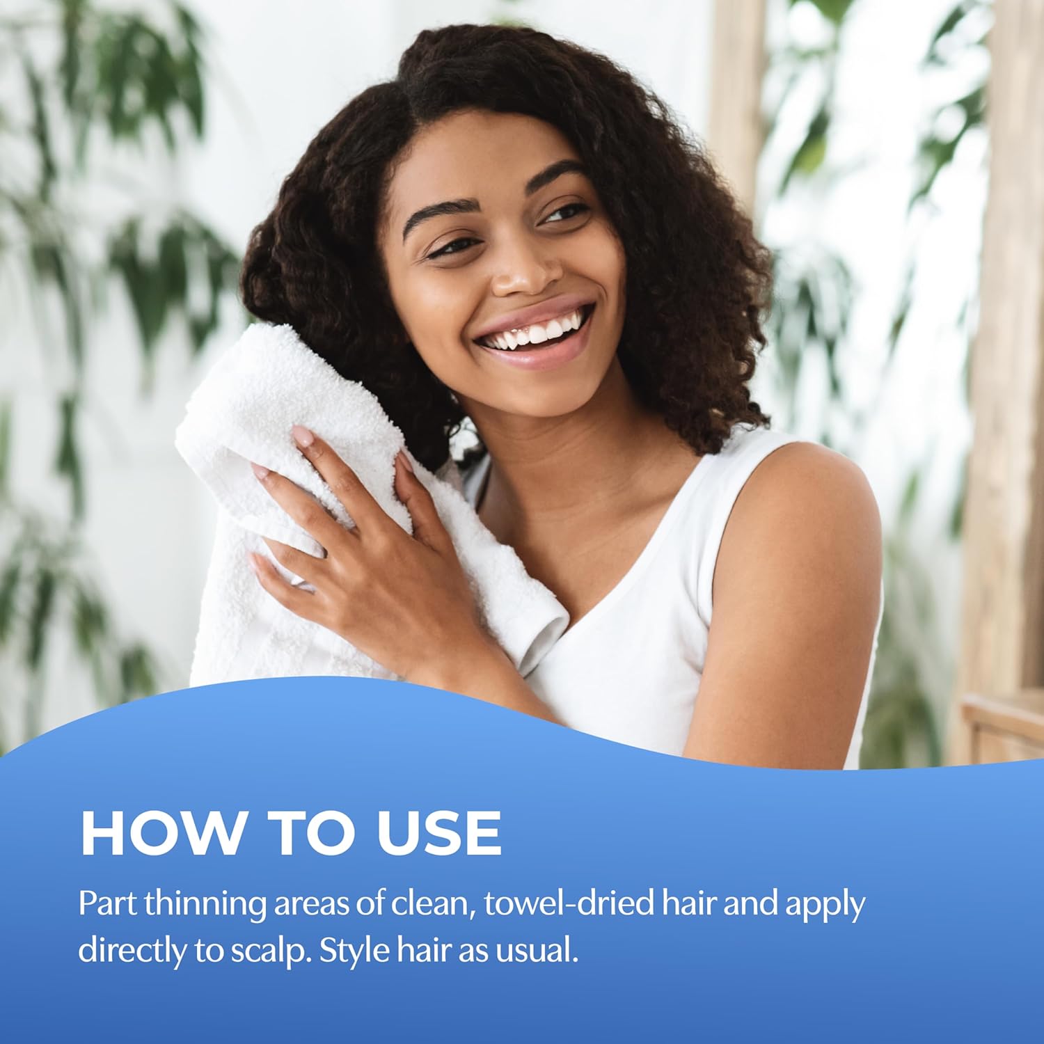 BosleyMD BOSRevive Thickening Treatment For Non Color-Treated Hair