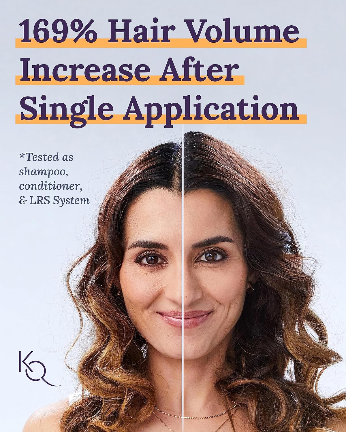 Keranique The Complete Hair Regrowth System for Volumizing