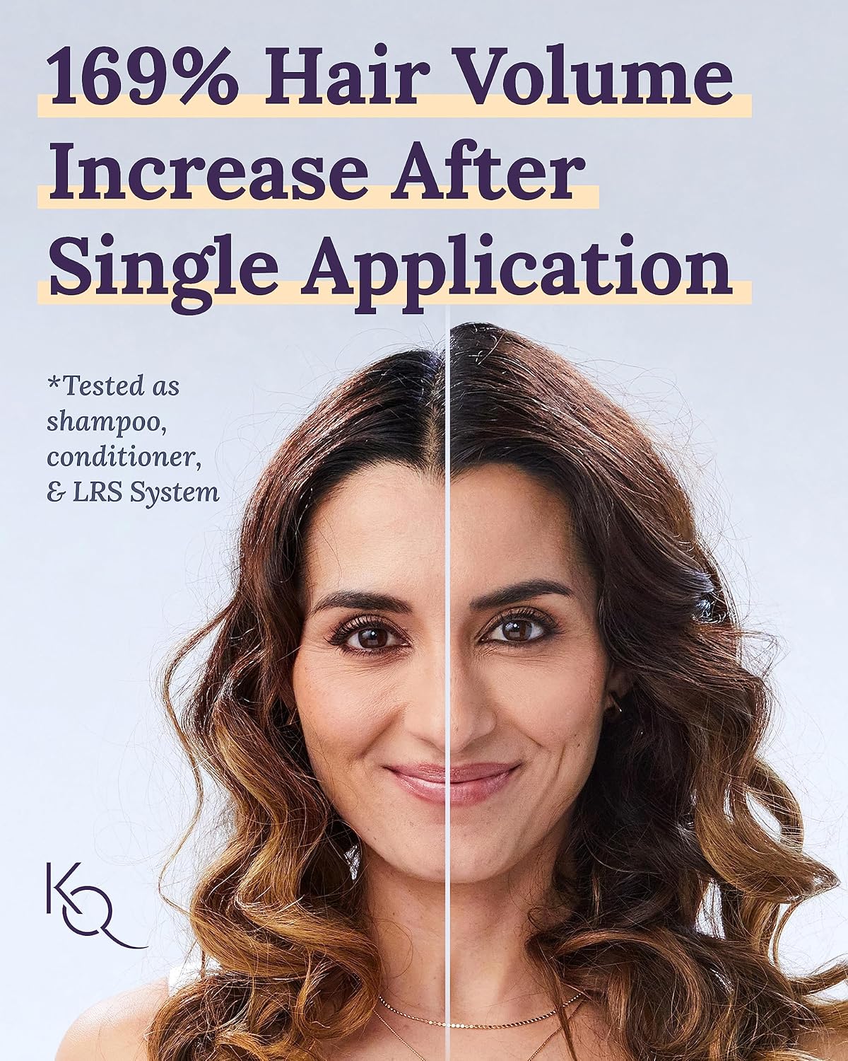 Keranique Volumizing Follicle Strengthening Conditioner 3.4OZ/100ml