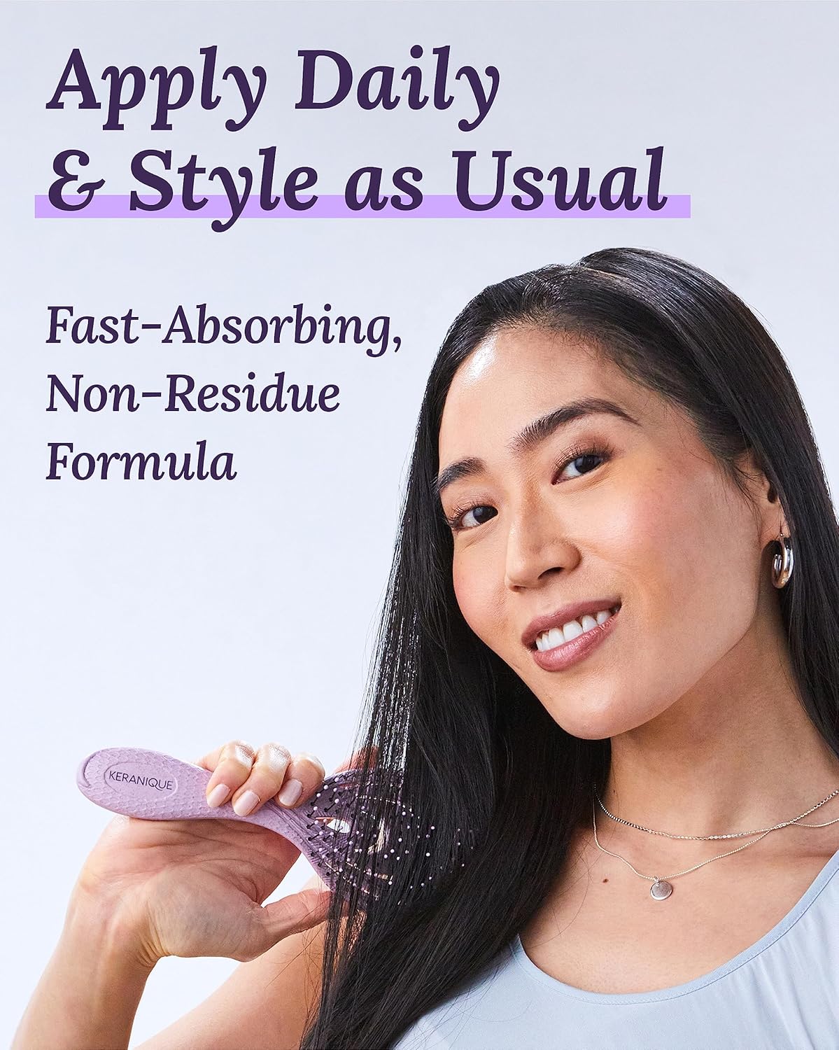 Keranique Follicle Boosting Hair Serum 60ml