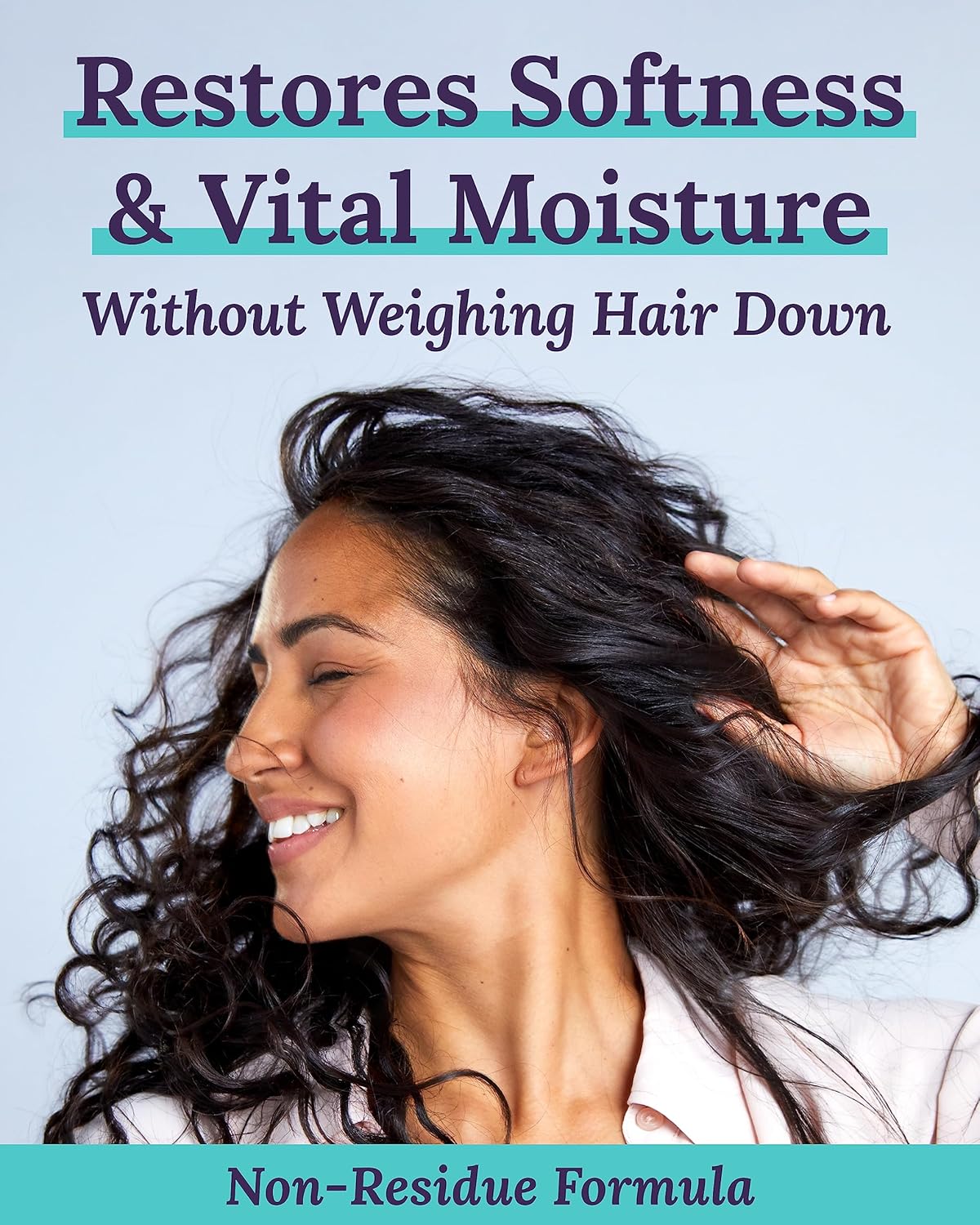 Keranique Deep Hydration Follicle Strengthening Conditioner 3.4OZ