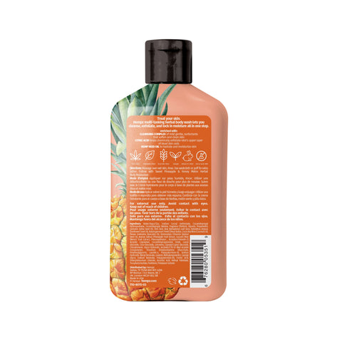 Hempz Sweet Pineapple & Honey Melon Herbal Body Wash