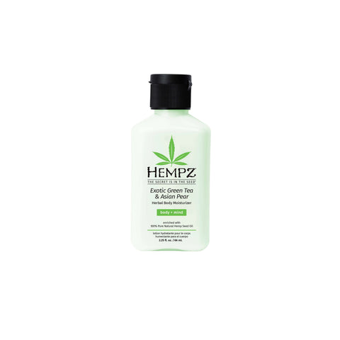 Hempz Exotic Green Tea & Asian Pear Herbal Body Moisturizer