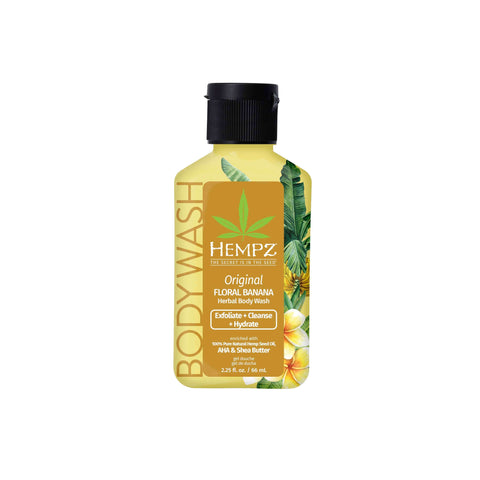 Hempz Original Herbal Body Wash