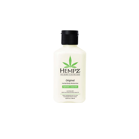 Hempz 12 Days of Hydration Minis Gift Set