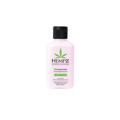 Hempz A Few of My Favorite Things Mini Moisturizer Set