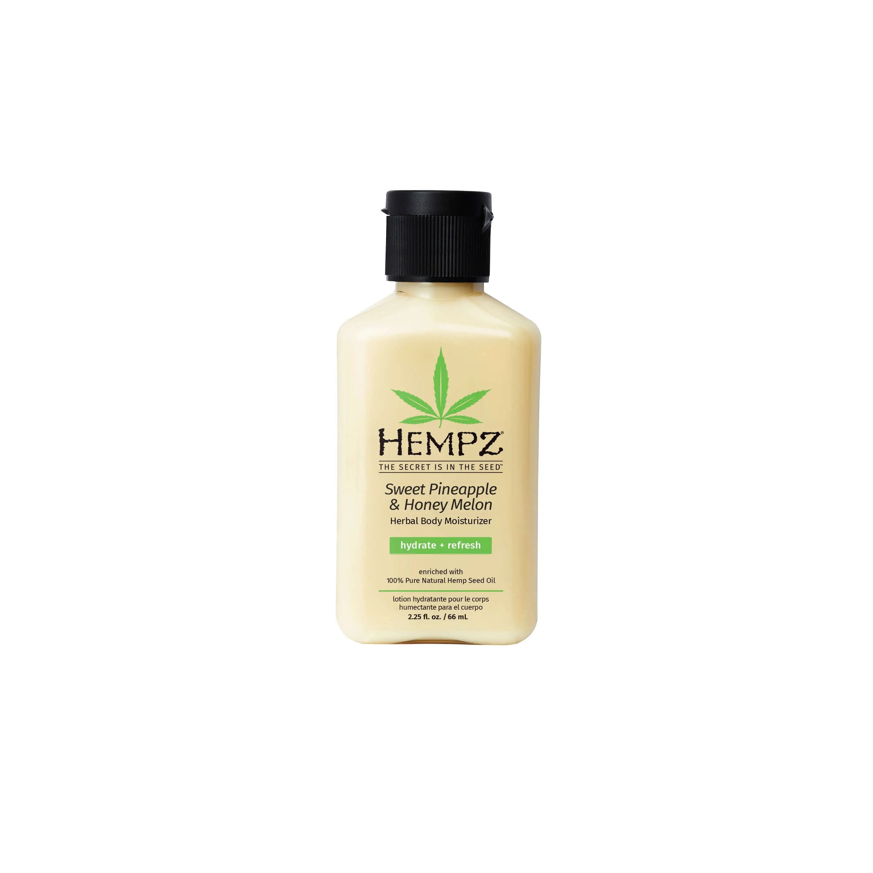 Hempz A Few of My Favorite Things Mini Moisturizer Set