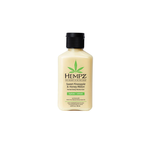 Hempz A Few of My Favorite Things Mini Moisturizer Set