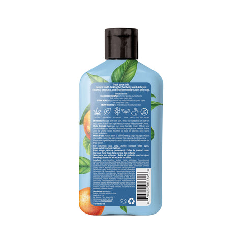 Hempz Triple Moisture Fresh Citrus Herbal Body Wash