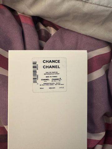 Chanel Chance Eau De Parfum Spray - 100ml (Tester)