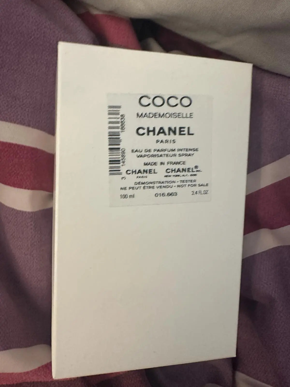 Coco Mademoiselle Chanel Eau De Parfum Spray - 100ml (Tester)