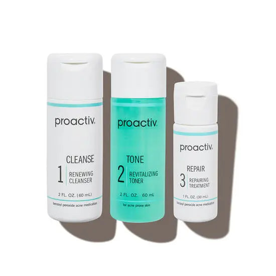 Proactiv Solution® 3-Step Routine - 30 day