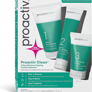 Proactiv Clean® 3-Step Routine - 30 day