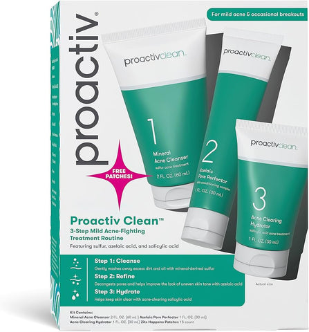 Proactiv Clean® 3-Step Routine - 30 day