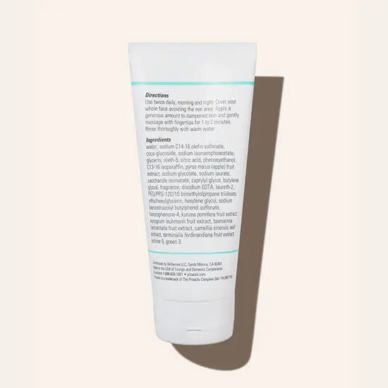 Proactiv Green Tea Foaming Cleanser